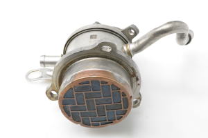  EGR valve cooler 