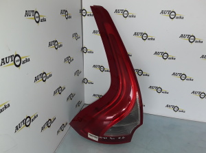 Rear corner light