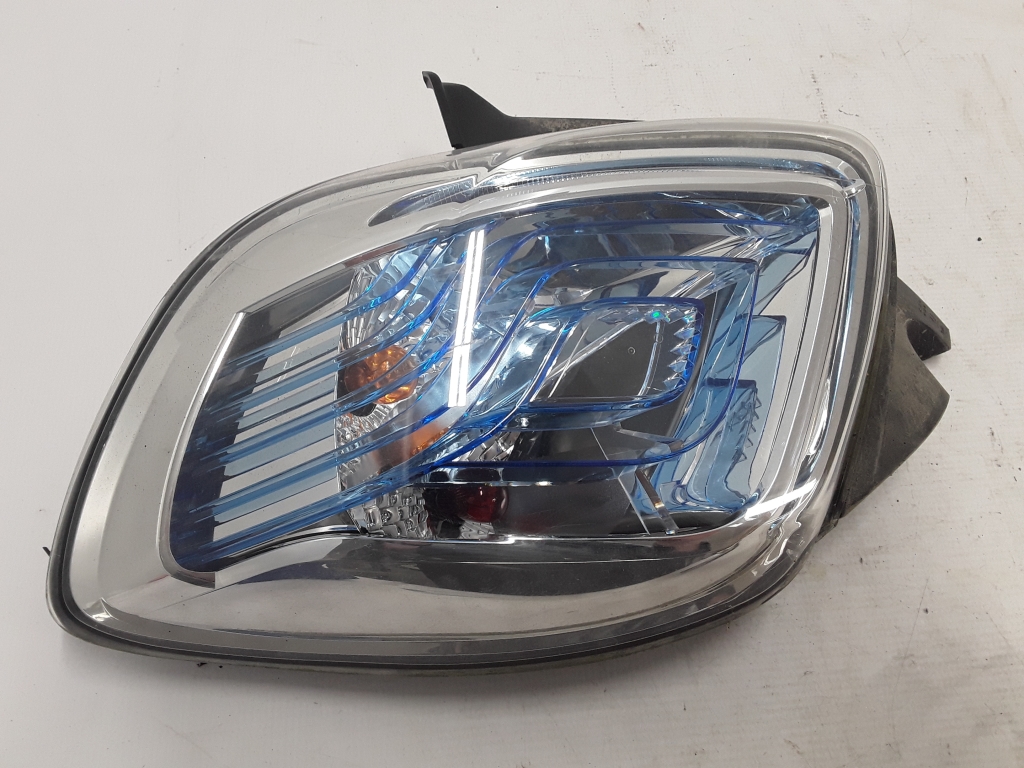 RENAULT Zoe 1 generation (2012-2023) Rear Left Taillight 265554013R 22382927