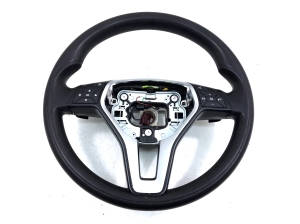   Steering wheel and its parts 