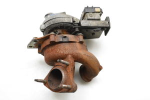 Ford Focus (2004–2011) Turbocharger 4M5Q6K682AG - 3