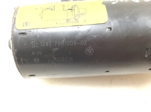 BMW 3 SERIES E90 (2004–2013) Starter 7801203 - 2