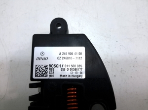 Mercedes Benz B-Class 246 (2011–2017) Cabin shoulder motor resistance A2469064100 - 3