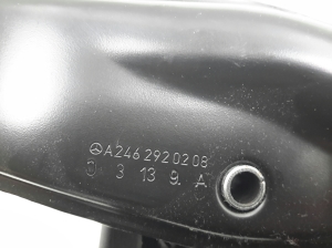 Mercedes Benz B-Class 246 (2011–2017) Bremspedal A2462920208 - 4