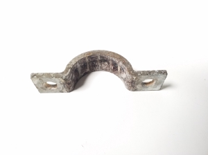   Stabilisatorhalter hinten  - 7L611418 