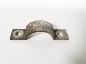   Stabilisatorhalter hinten  - 7L611418 