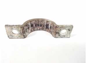 AUDI Q7 (2006–2015) Stabilisatorhalter hinten 7L611418 - 2