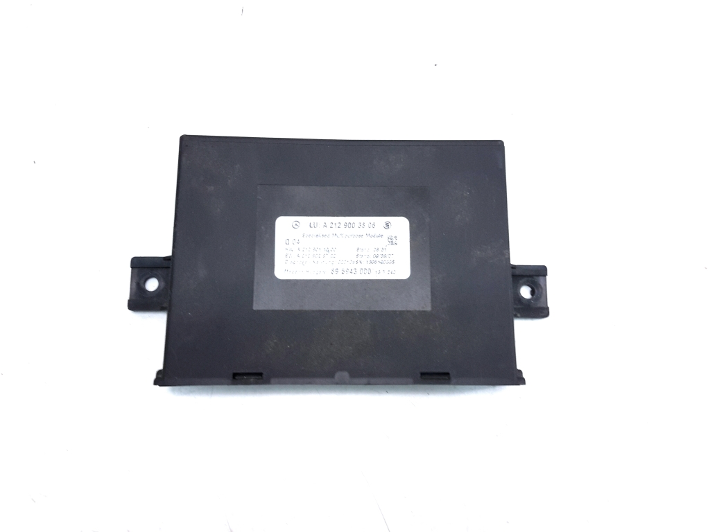 MERCEDES-BENZ B-Class W246 (2011-2020) Comfort Control Unit A2129003806 20382244