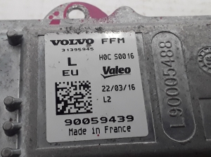 VOLVO XC90 (2015–2024) Xenon headlight control unit 31395945 - 2
