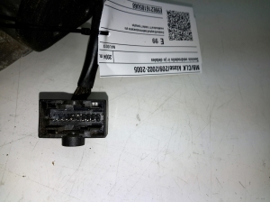 Mercedes Benz CLK-Class 209 (2002–2009) Side mirror and its parts - 2