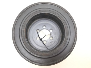 BMW 3 SERIES E93 (2004–2013) Kurbelwellenriemenscheibe 7546087 - 3