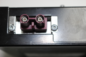 Mercedes Benz C-Class 204 (2007–2014) Module de commande A2219000100 - 3