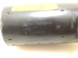 BMW 1 SERIES E87 (2003–2012) Démarreur 7823700 - 2