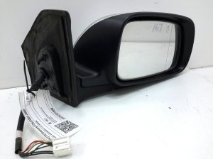  Side mirror and its details 