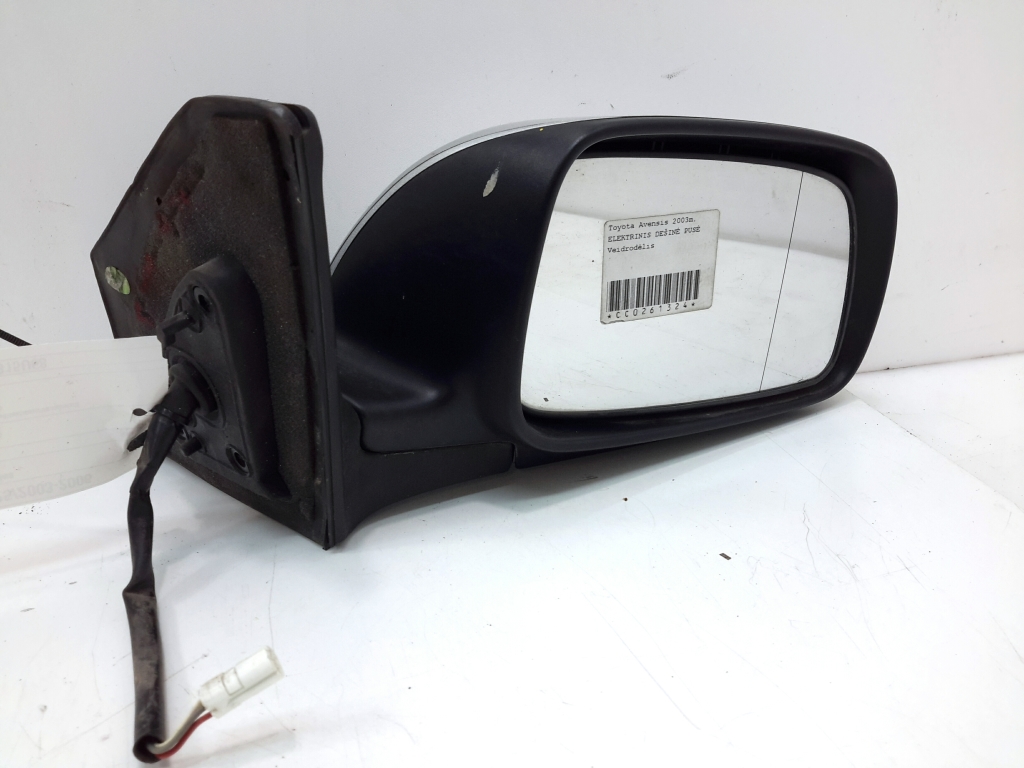 Used TOYOTA Avensis Side mirror and its details