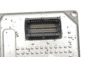 Opel Astra H (2004–2010) Engine control unit 55567114 - 2