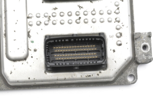Opel Astra H (2004–2010) Engine control unit 55567114 - 3