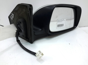  Side mirror and its details 