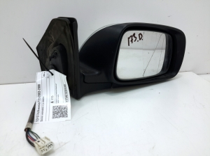  Side mirror and its details 