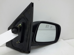 TOYOTA Yaris (1999–2005) Side mirror and its parts - 2