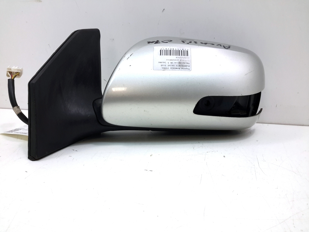 Used TOYOTA Avensis Side mirror and its details