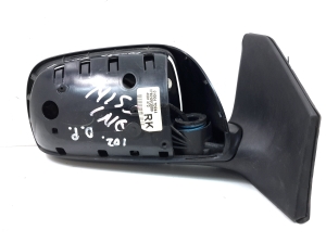 TOYOTA Corolla (2001–2007) Side mirror and its parts - 3
