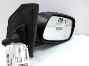 TOYOTA Corolla (2001–2007) Side mirror and its parts - 2