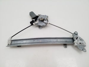Mitsubishi Lancer Evolution (2003–2005) Aizmugurējo durvju logu pacēlājs MR991329 - 2