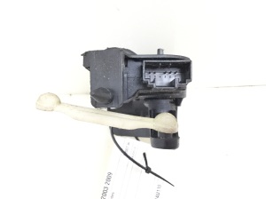 Volkswagen Transporter T5 (2003–2015) Cooling fan flap motor 7H1819939A - 2