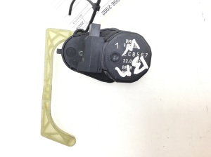 Salongi soojenduse klapi mootor - 6912525