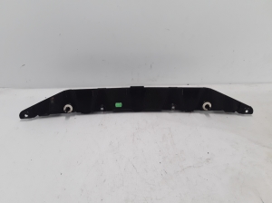  Rear bumper bracket 