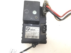 BMW 5 SERIES E60 (2003–2010) Gebläsewiderstand 6934036 - 2
