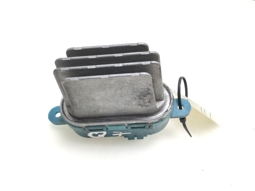 AUDI Q7 (2006–2015) Cabin shoulder motor resistance 7L0907521B AUDI Q7 (2006–2015) Cabin shoulder motor resistance 7L0907521B