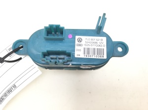 AUDI Q7 (2006–2015) Cabin shoulder motor resistance 7L0907521B - 2