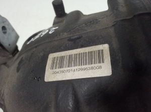 Mercedes Benz E-Class W207 (2009–2017) Rear differential A2043507214 - 3