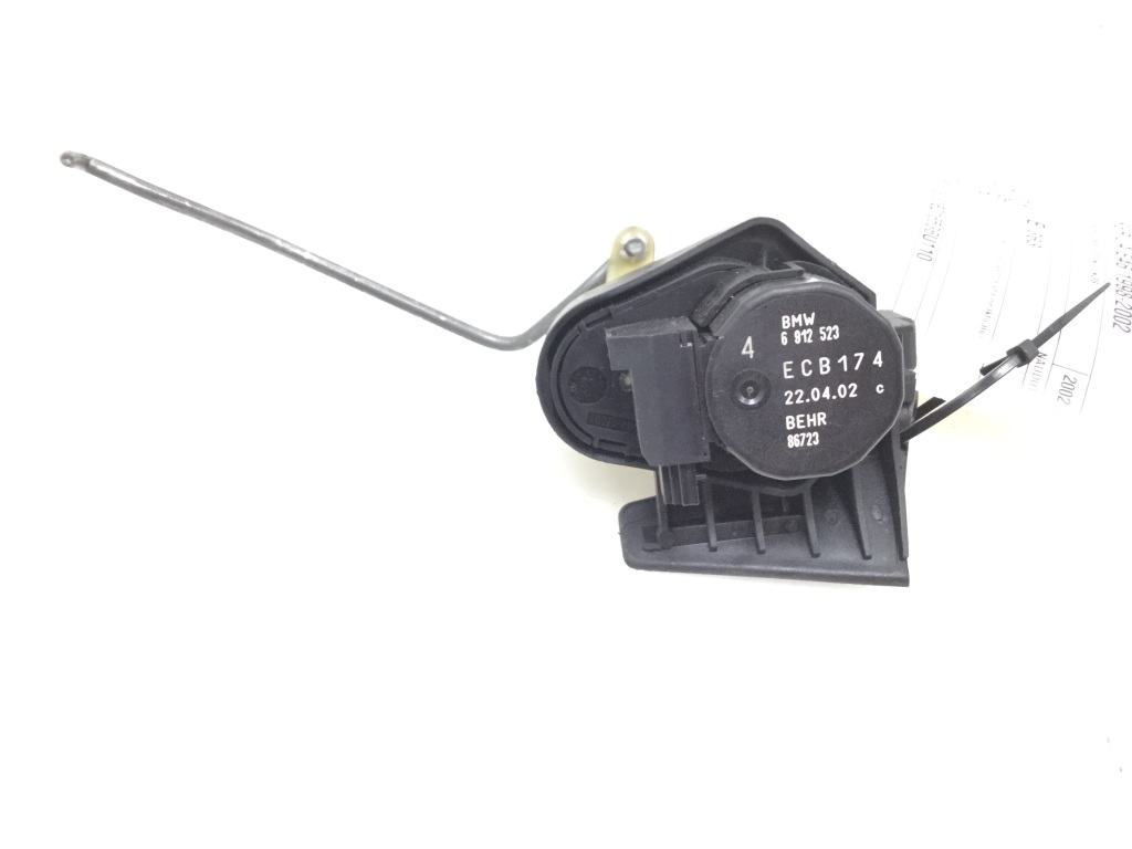 BMW 3 Series E46 (1997-2006) Supape de control al încălzirii interioare 6912523 25113724