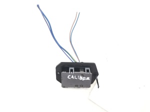 Dodge Caliber (2006–2012) Cabin shoulder motor resistance - 2