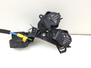BMW 3 SERIES E46 (1998–2007) Salongi soojenduse klapi mootor 6912521 - 2