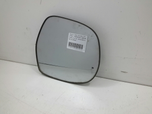   Side mirror glass 