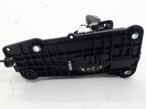 RENAULT Zoe (2012–2026) Gear shift mechanism and its parts 341040598R - 3