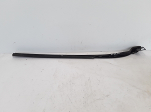 RENAULT Zoe (2012–2026) Baguette extérieure du montant de pare-brise 727615164R - 3
