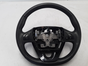   Steering wheel 