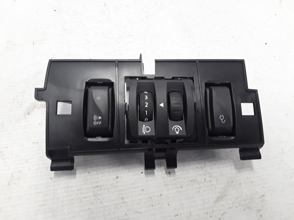 RENAULT Zoe 1 generation (2012-2023) Headlight Switch Control Unit 251900001R 22383313