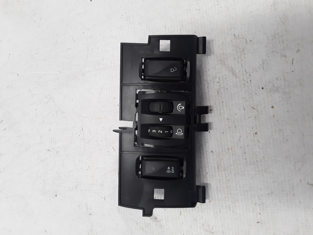 RENAULT Zoe 1 generation (2012-2023) Headlight Switch Control Unit 251900001R 22383313