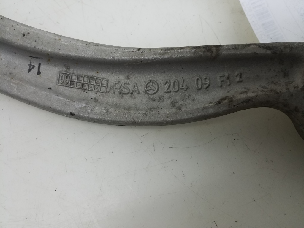 Mercedes Benz E-Class W212 (2009–2015) Rear axle link A2043502106 Mercedes Benz E-Class W212 (2009–2015) Rear axle link A2043502106