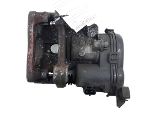 Mercedes Benz B-Class 246 (2011–2017) Tagumine pidurisadul A0004232381 - 3