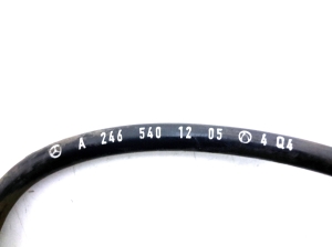 Mercedes Benz B-Class 246 (2011–2017) Rear brake pad wear sensor A2465401205 - 3