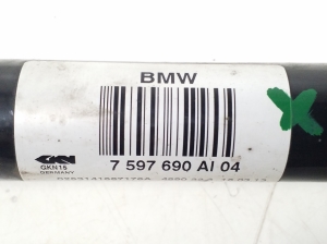 BMW 3 SERIES F31 (2011–2026) Tagumine veovõll ja selle osad 7597690 - 2