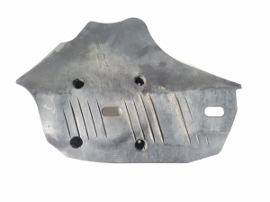 BMW 3 SERIES F31 (2011–2026) Rear underbody shield 6796138 - 3