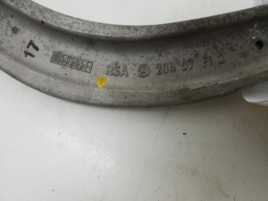 Mercedes Benz E-Class W212 (2009–2015) Rear axle link A2043501506 - 2